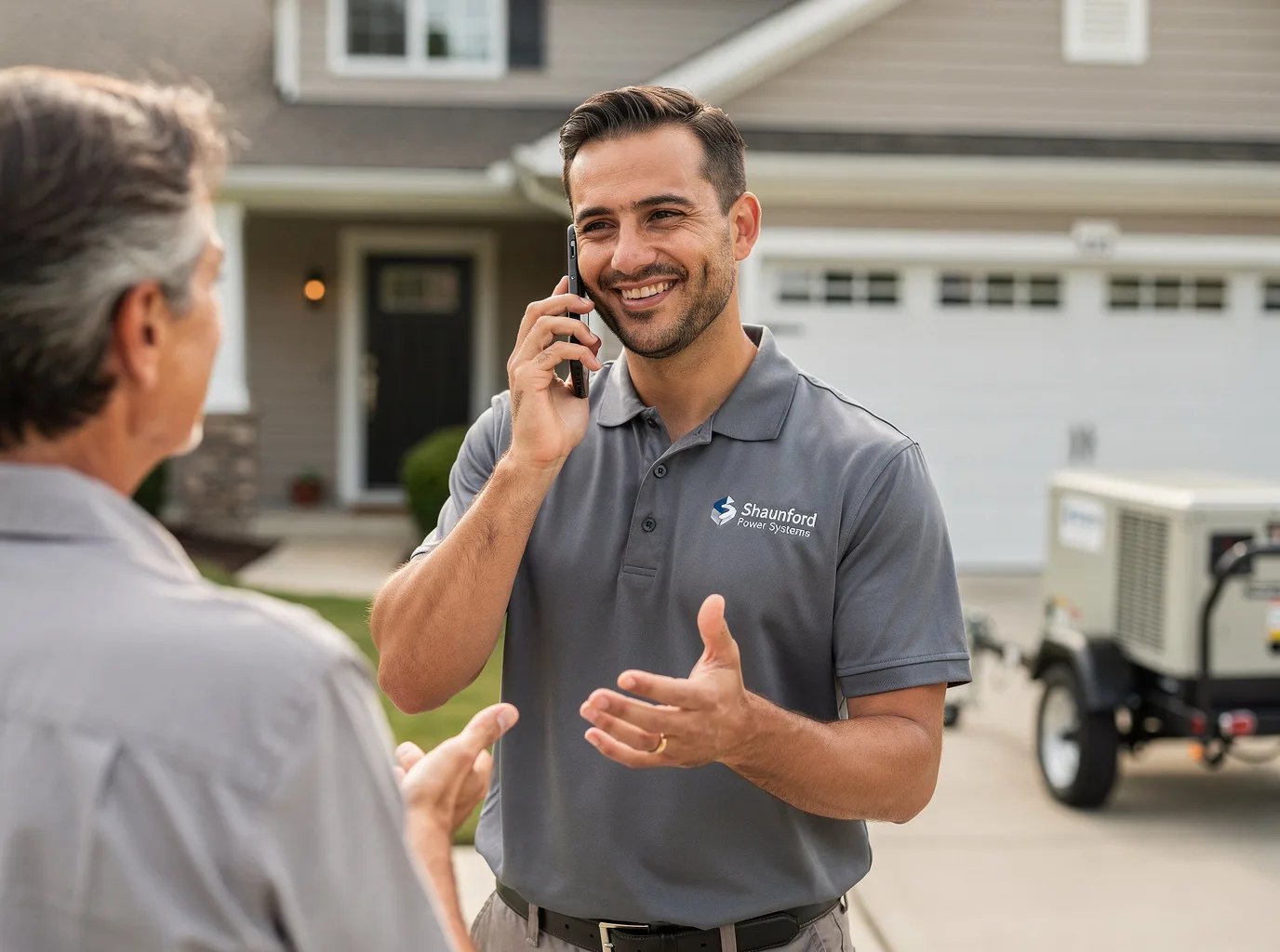 Generator Installation Folkston, GA FAQs